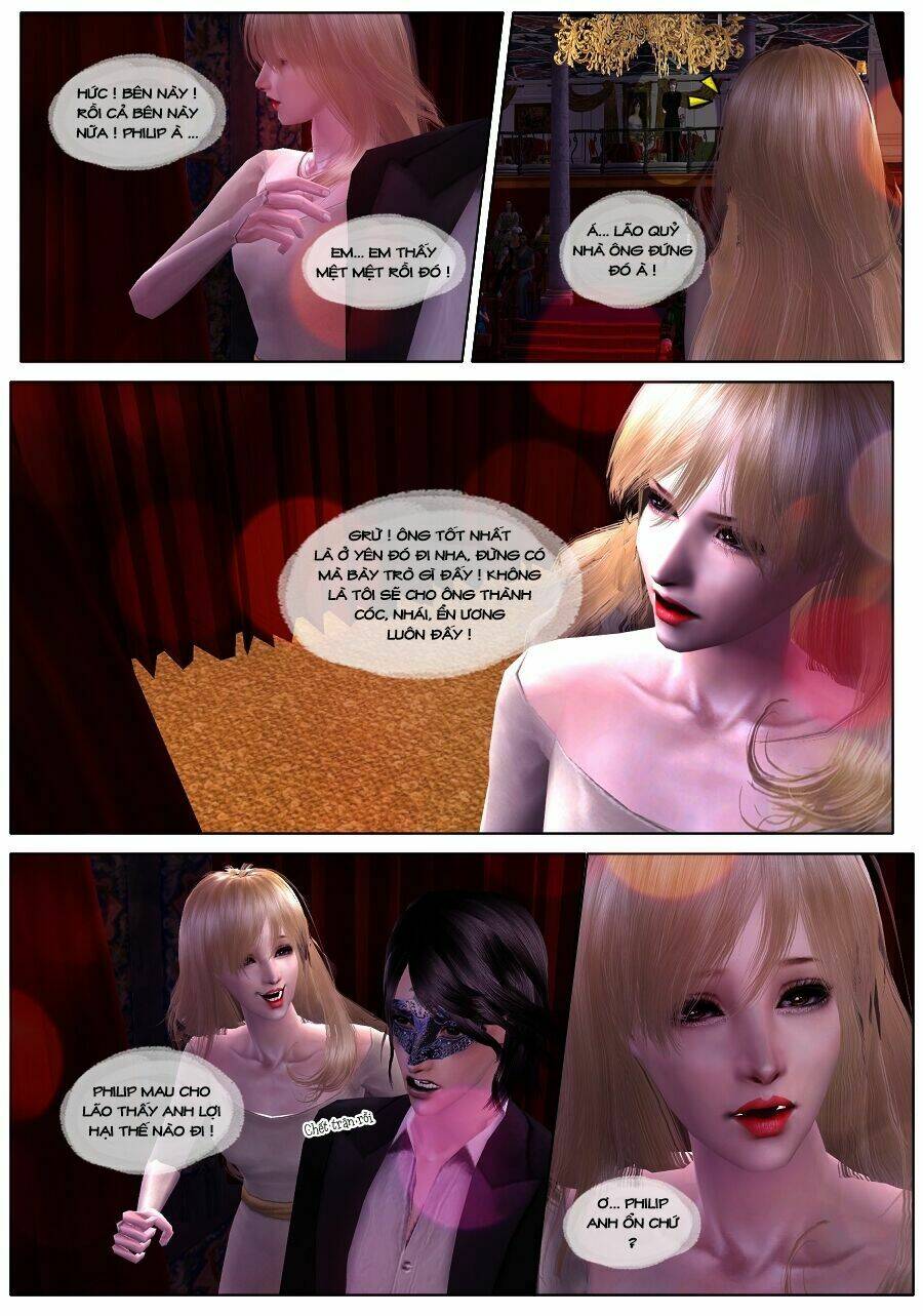 truyện sims - earl story chapter 88 9