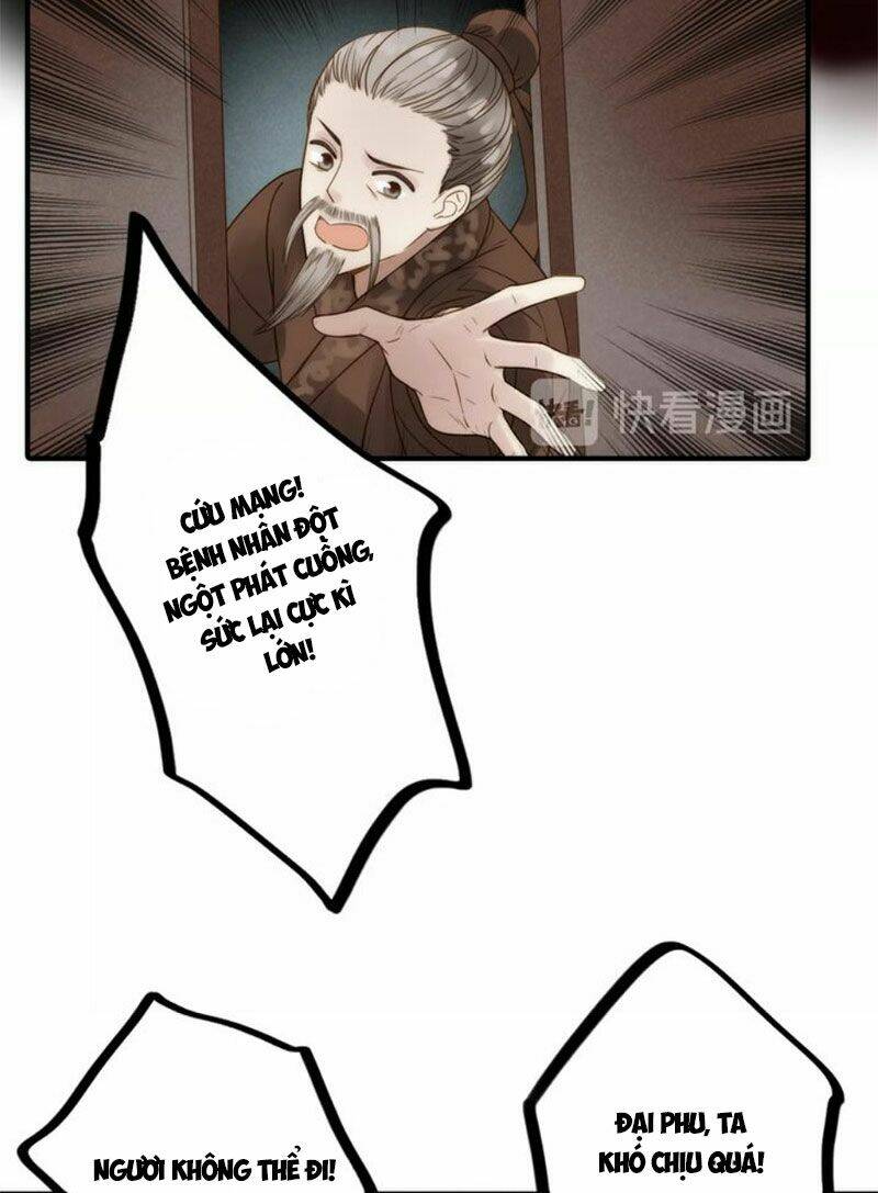 cướp chàng vợ về đón năm mới chapter 45 38