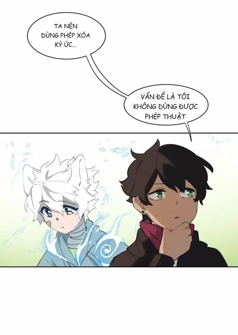 lumine - cội nguồn ánh sáng chapter 41 12