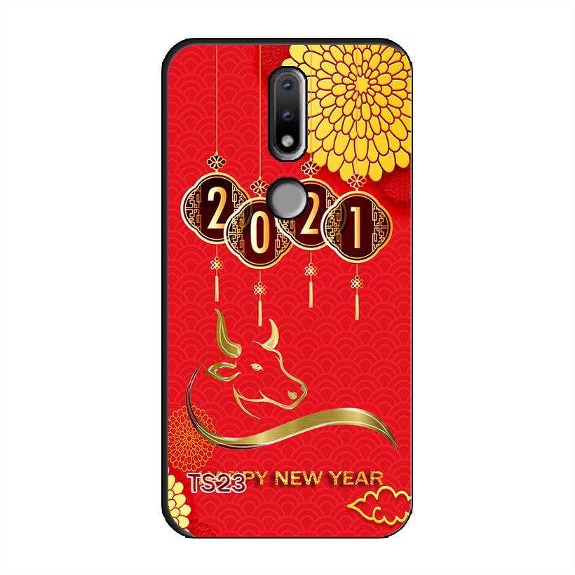 Ốp Lưng Dẻo Dành Cho NOKIA 2.4