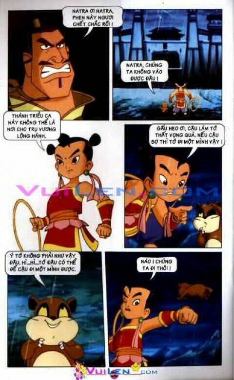 na tra truyền kỳ (25 tập full) chapter 12 38