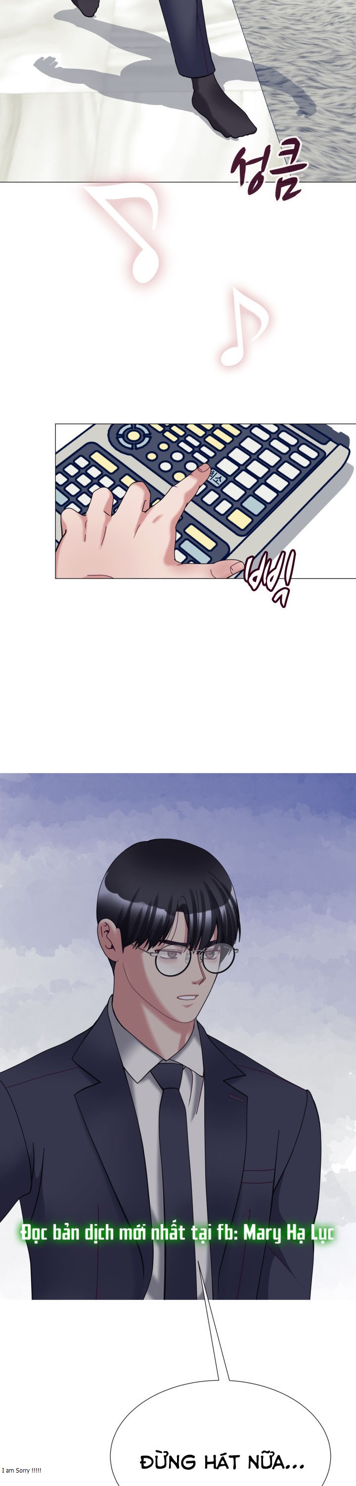 [18+] con không muốn đâu, cha à! chapter 7.2 17