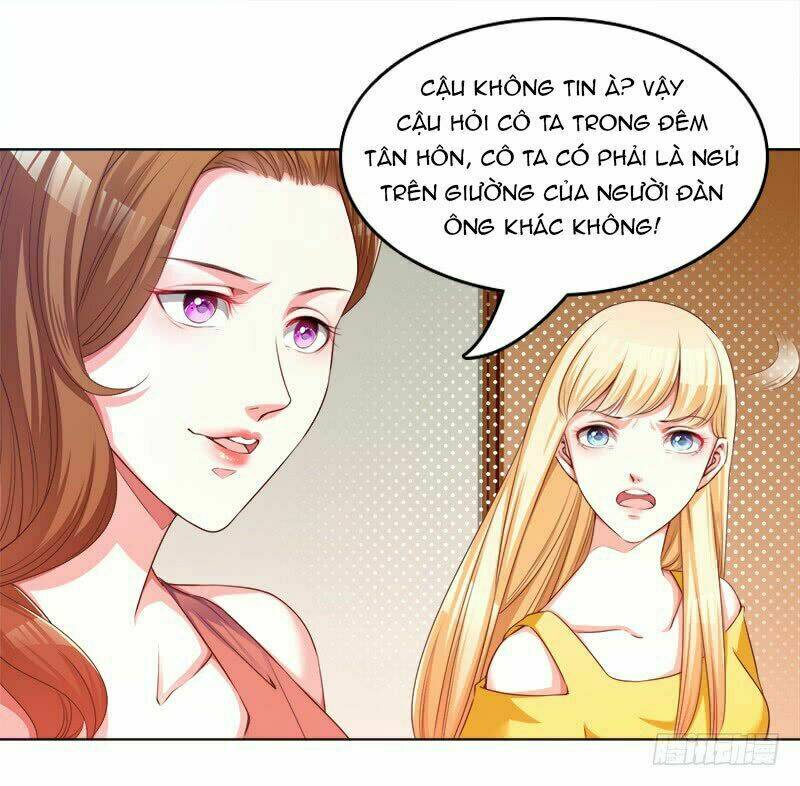 lãnh hôn cuồng ái chapter 22 17