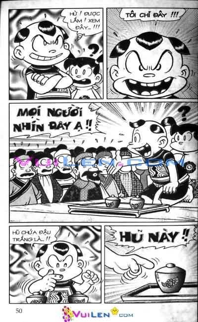 thần đồng đất việt chapter 25 49