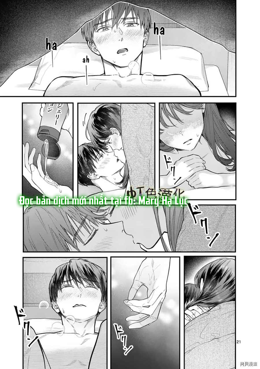 [18+] bộ con gái thì không công được sao? chapter 19.2 9