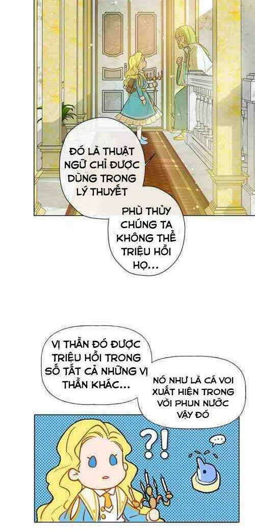 phù thủy tóc vàng chapter 6 37