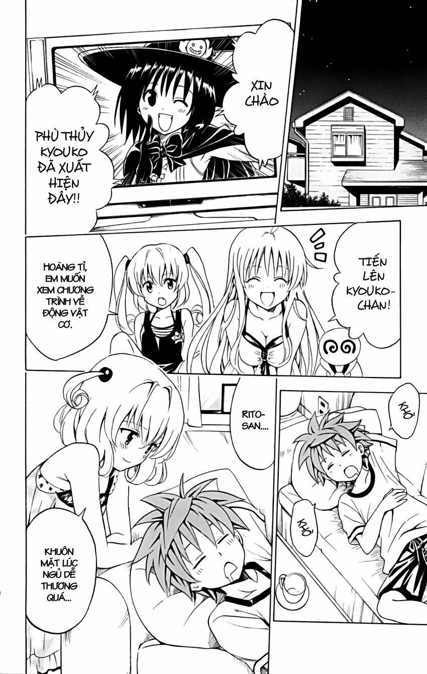 bọn tớ thích cậu! rito chapter 155 7