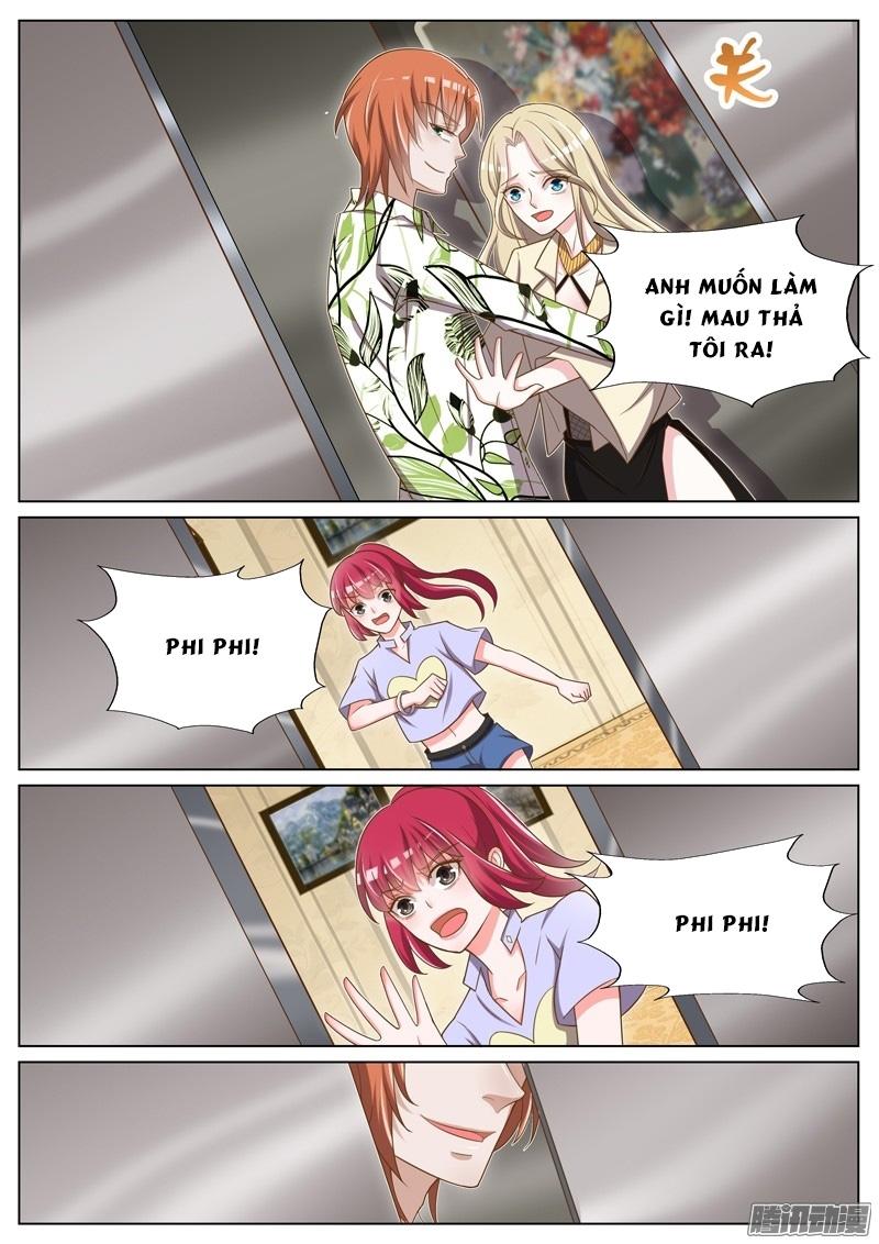 vương bài giáo thảo chapter 50 8