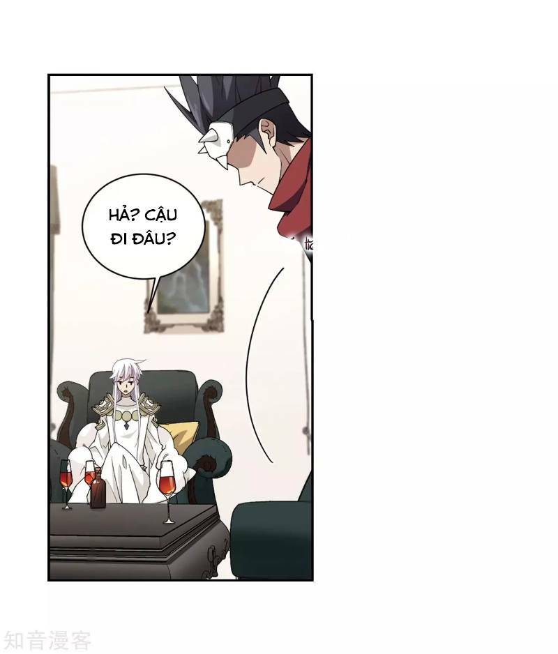 võng du chi cận chiến pháp sư chapter 236 14