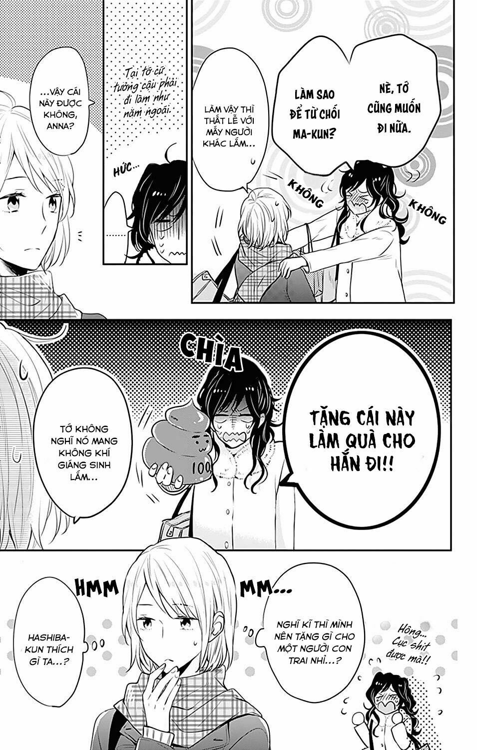 ngày cầu vồng chapter 22 11