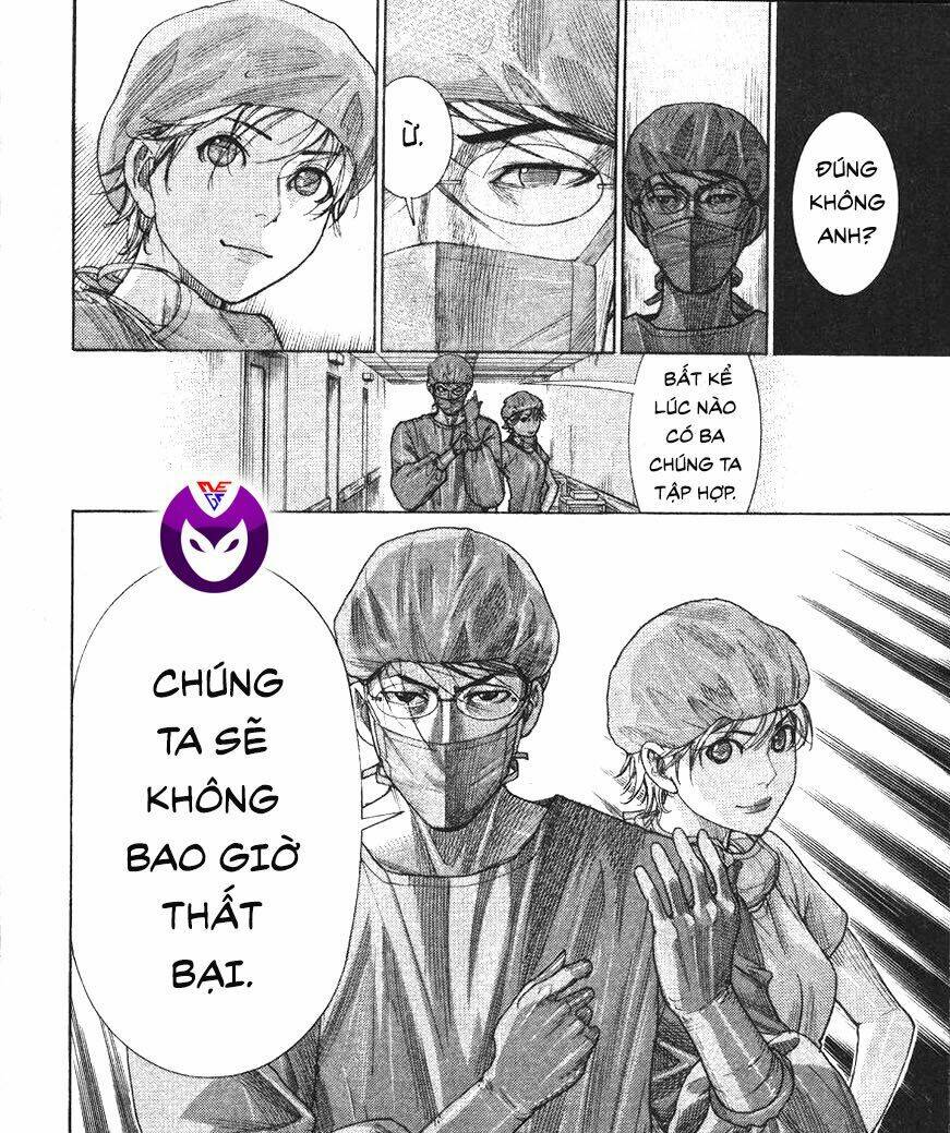 team medical dragon - y đội rồng chapter 186 25