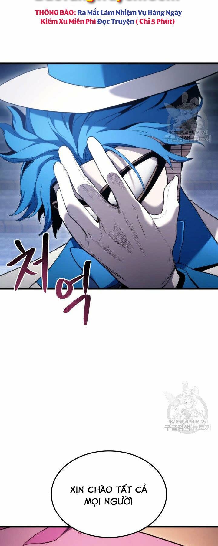 huyền thoại game thủ - tái xuất chapter 55 16