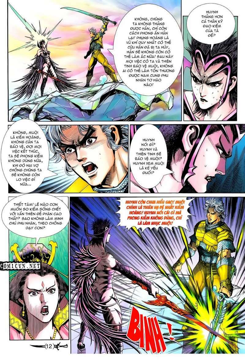 thần binh huyền kỳ ii chapter 38 12
