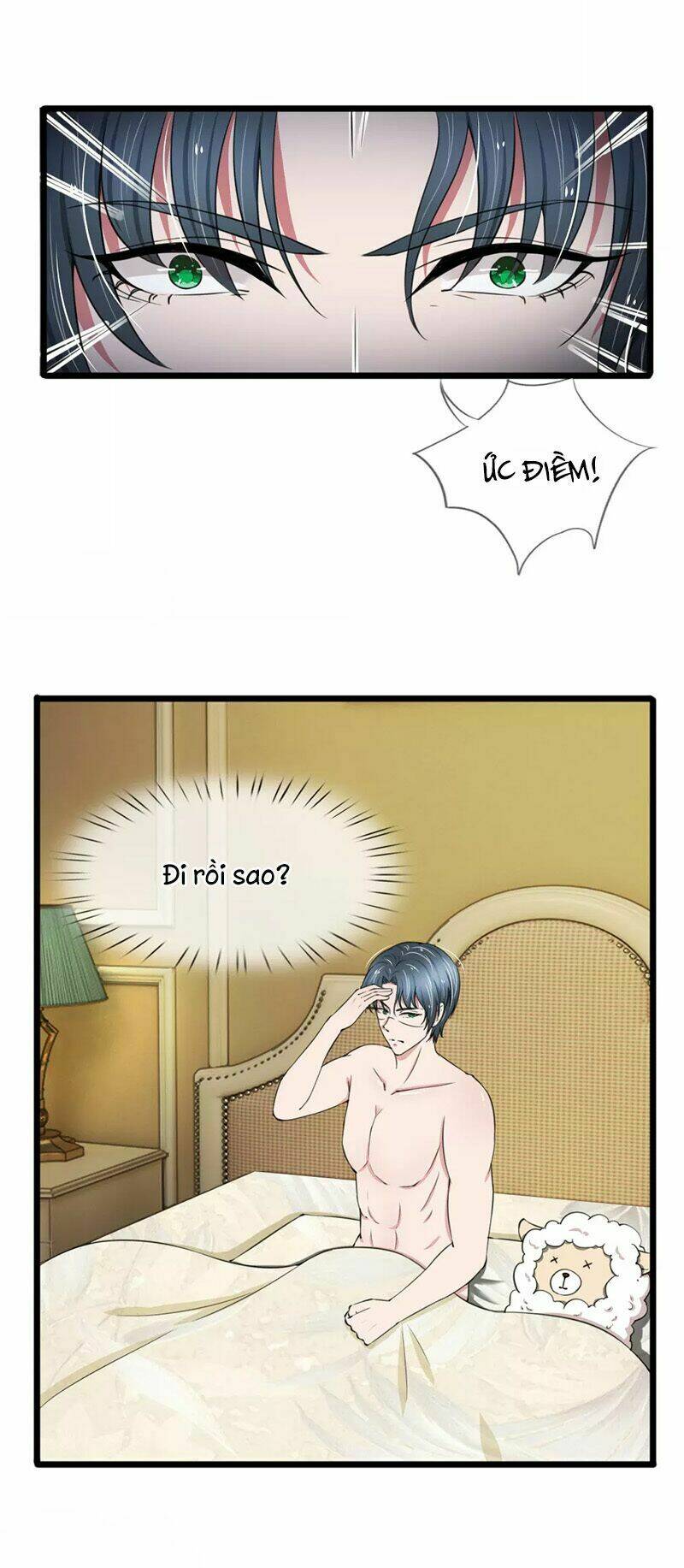 phúc hắc lão công buông em ra chapter 70 12