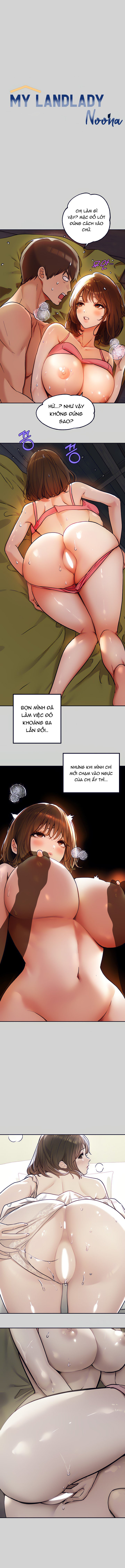 chị chủ nhà của tôi chapter 21.1 3