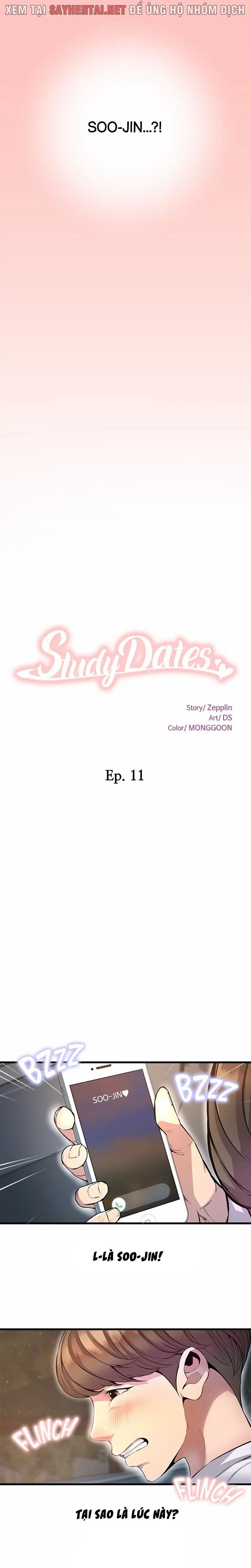 những ngày đi học chapter 11 2