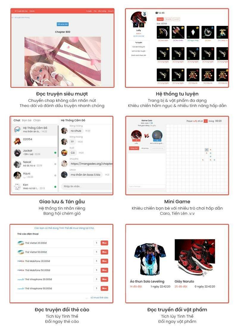 huyết cơ và kỵ sĩ chapter 59 15