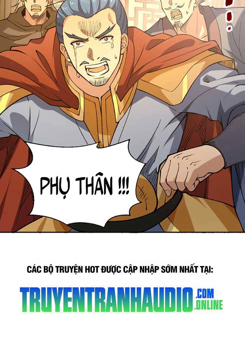 võ đạo độc tôn chapter 531 19