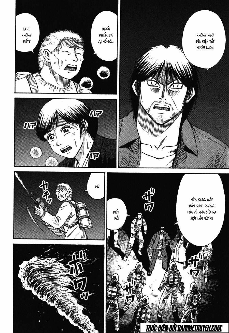 đảo ma cà rồng chapter 403 9