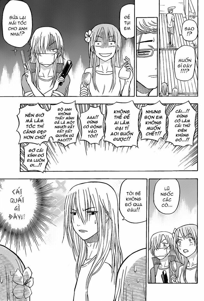 beelzebub - vua quỷ chapter 65 3