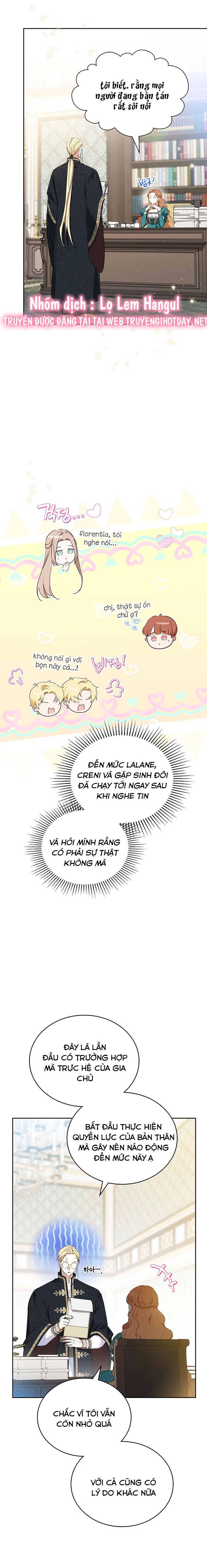 lần này tôi sẽ trở thành gia chủ chapter 137 9