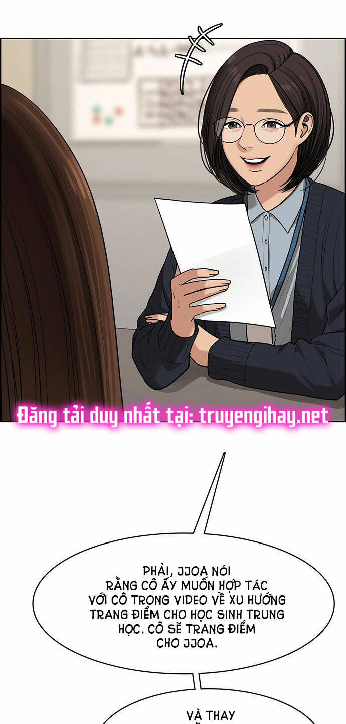 nữ thần giáng thế chapter 184.1 9