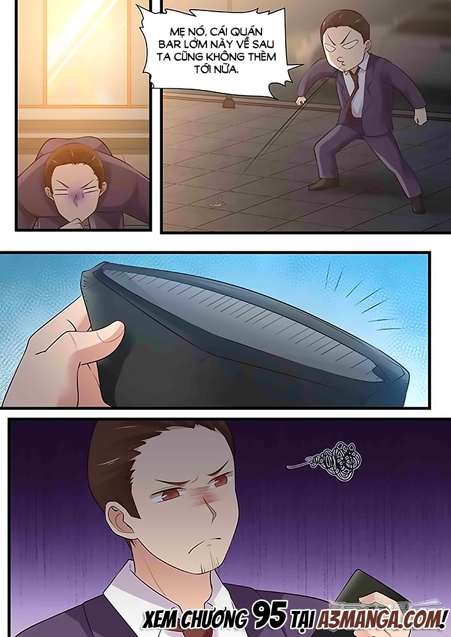 rơi vào tình yêu với bá đạo tổng tài chapter 94 10