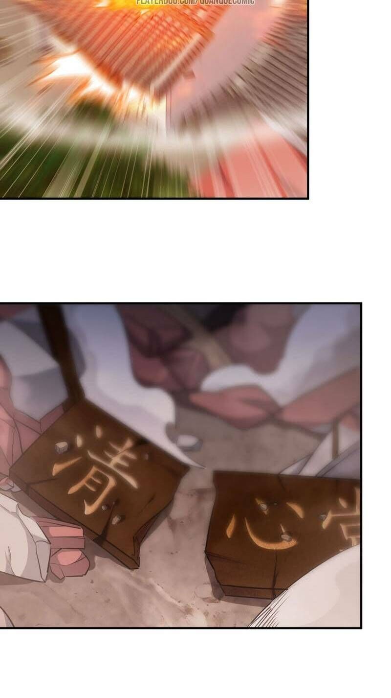 khởi đầu bằng một con côn chapter 11 32