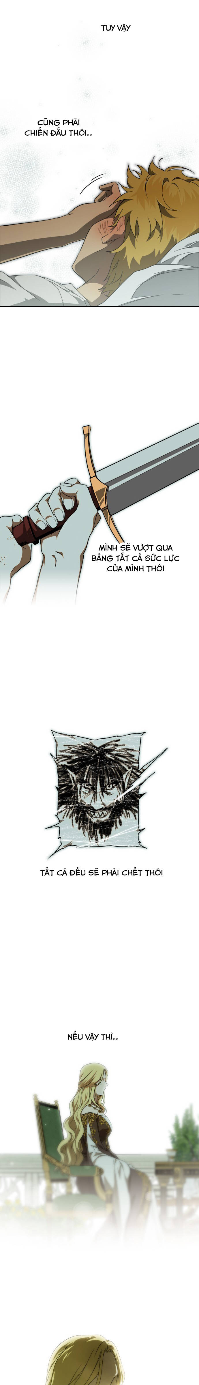 bị che khuất bởi hoàng hôn chapter 60 9