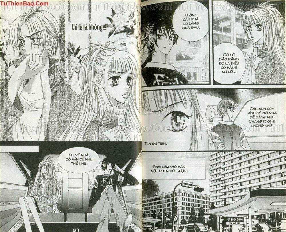 dự án siêu sao chapter 2 30