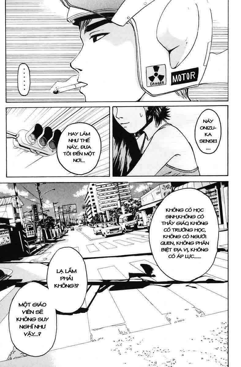 GTO - Great Teacher Onizuka chapter 71 9