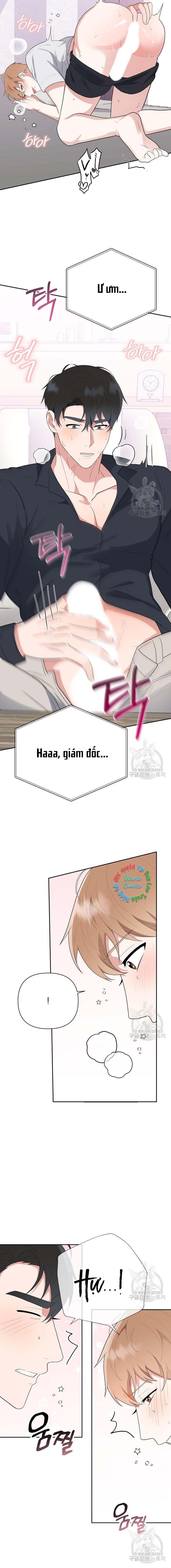 hợp đồng tài trợ tình yêu chapter 11 16