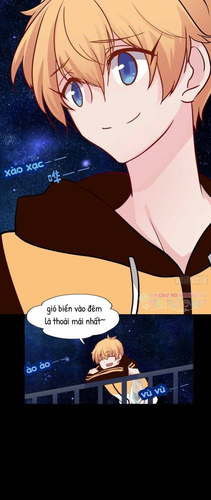 hương vị ngọt ngào chapter 1.2 2