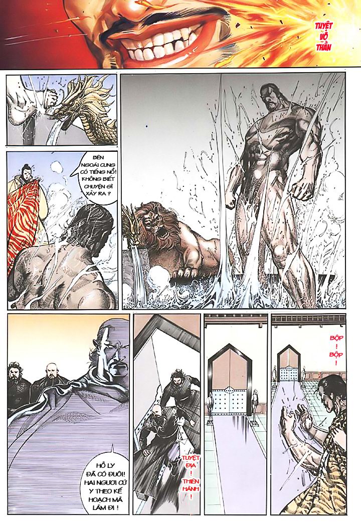 phong vân chapter 92 25