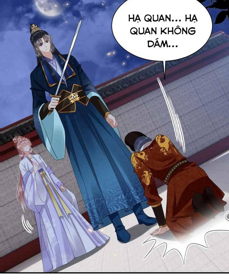 xuyên qua làm vương phi miệng quạ chapter 30 12