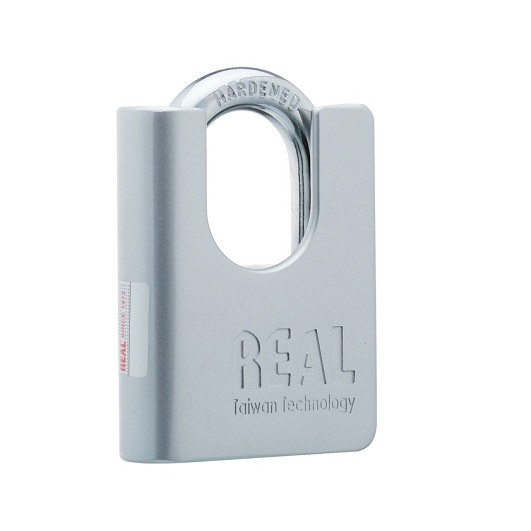 AC65-01 khóa chống cắt REAL 65mm HK Kẽm vĩ xanh 3 chìa