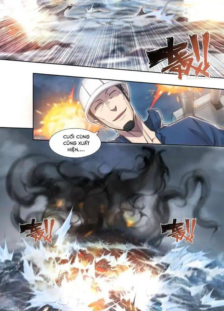 dự báo khải huyền chapter 101 13