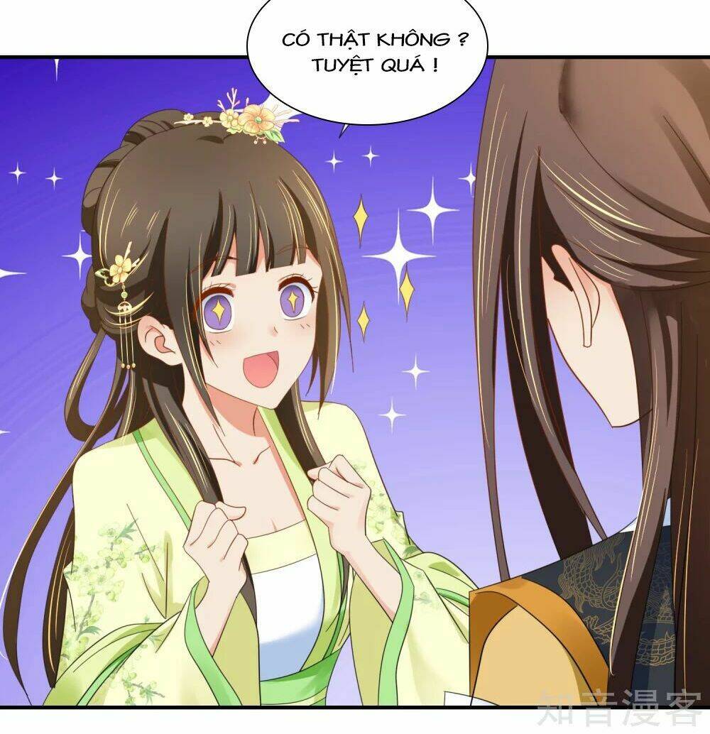 lãnh cung phế hậu muốn nghịch thiên chapter 108 7