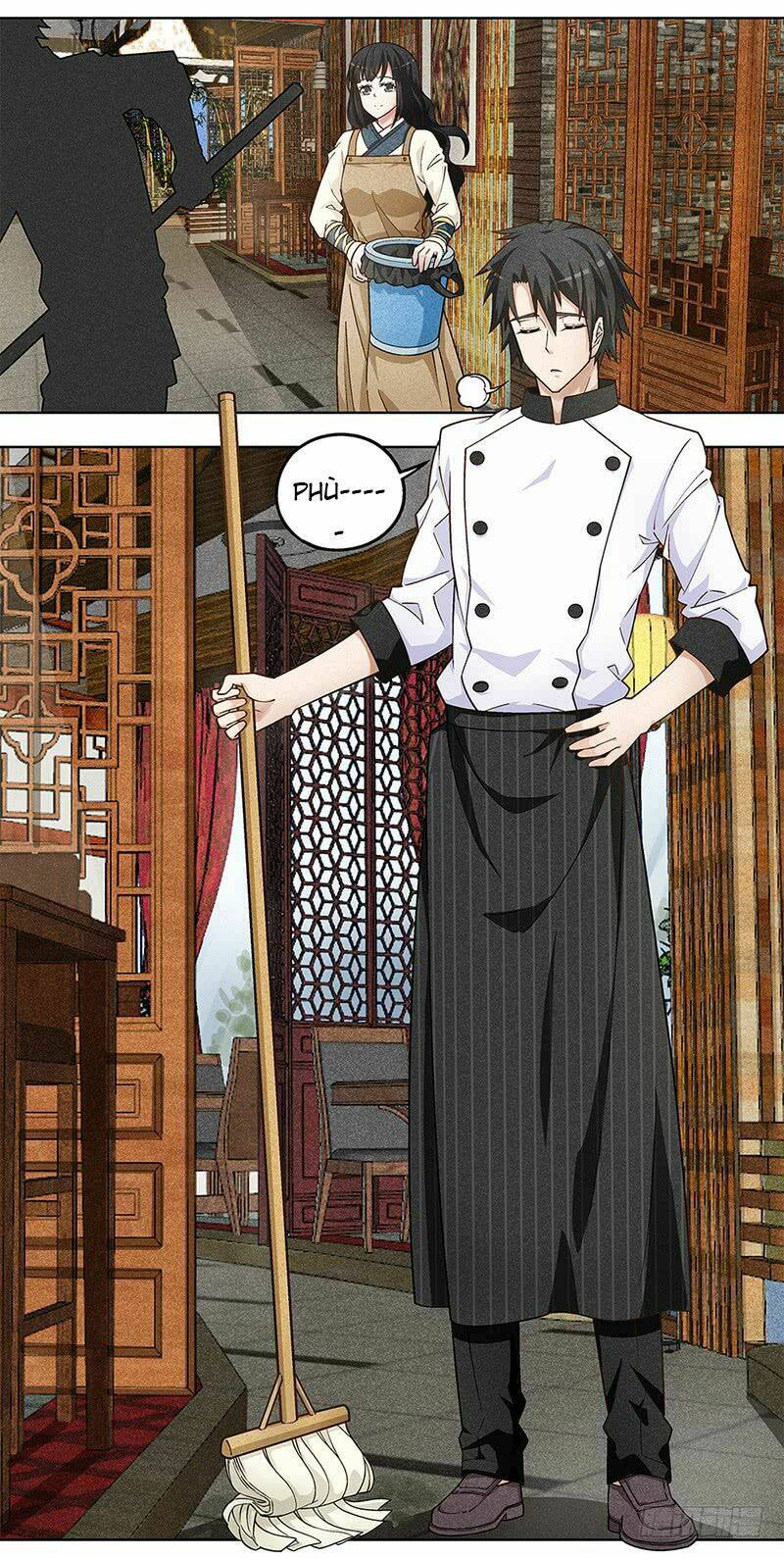 quán ăn hồng lâu tư phòng chapter 4 3