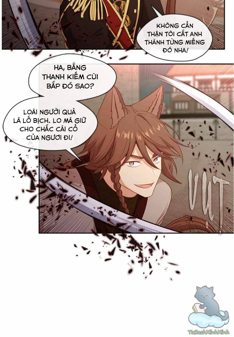 hãy coi chừng ác nữ chapter 84 18