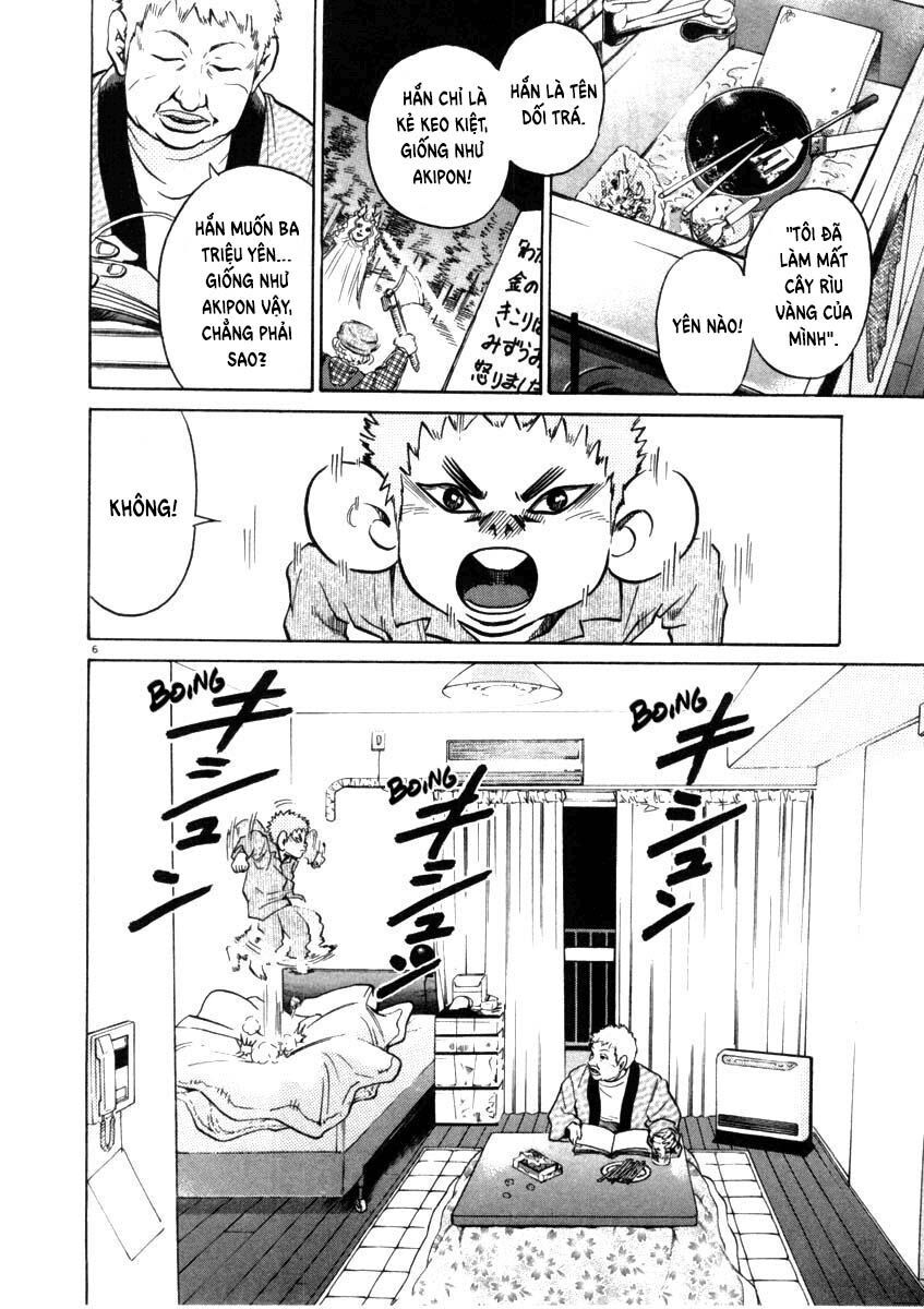 kiichi!! chapter 30 6