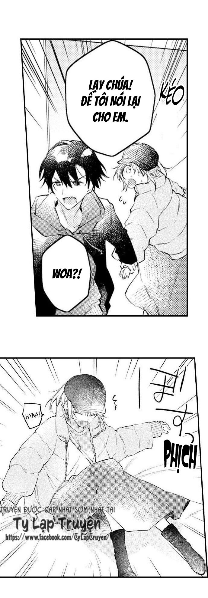 cuộc hôn nhân giả cho kì nghỉ thác loạn chapter 31 7