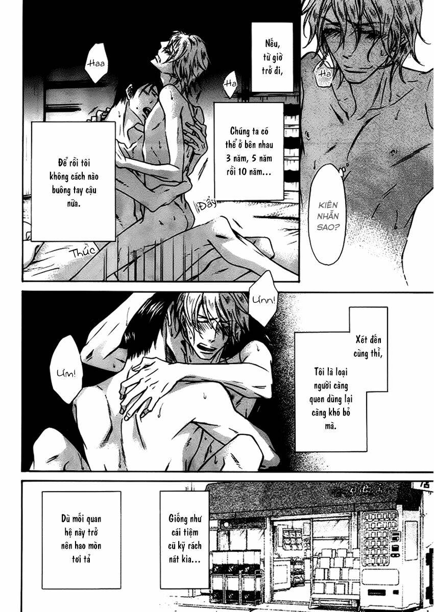 tôi muốn biết thêm về anh... có được không? chapter 15 33