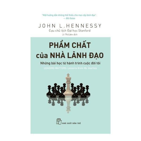 Phẩm Chất Của Nhà Lãnh Đạo - Bản Quyền
