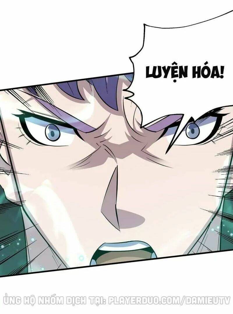 thú nhân chapter 246 18