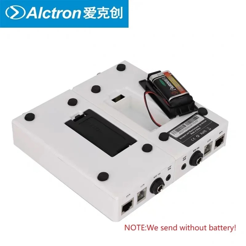 Bộ test tín hiệu dây cáp đa năng Alctron CT-8 - Hàng Nhập Khẩu