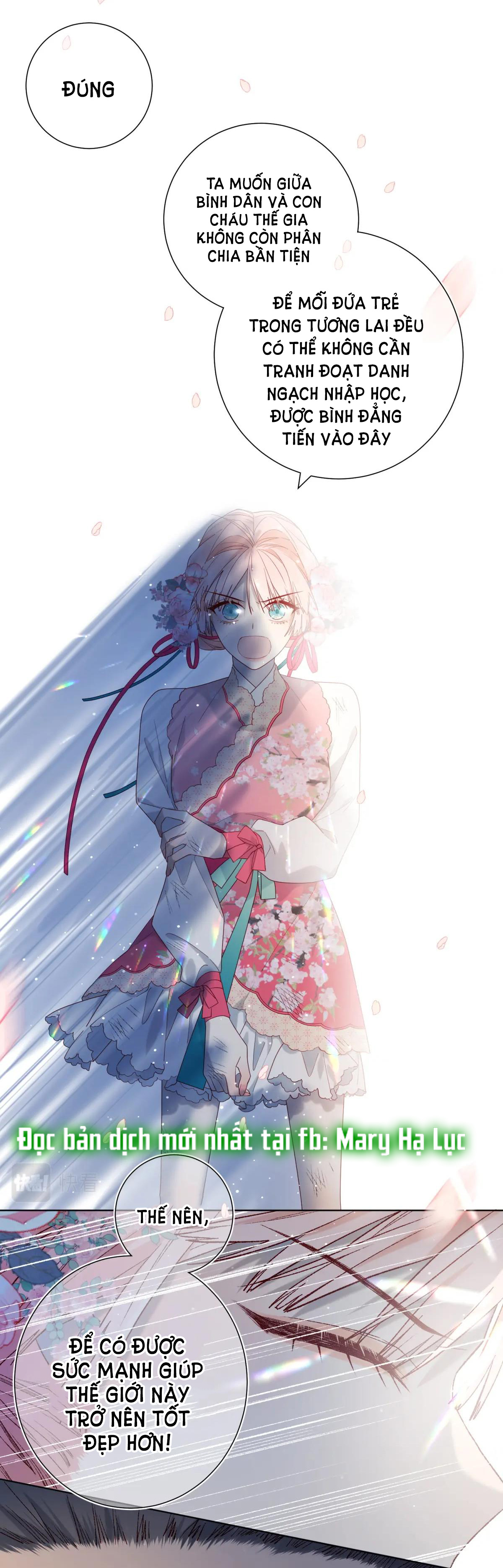 ác nữ cự tuyệt nam chính chapter 49 27