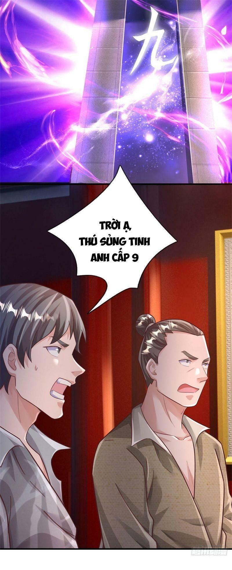 thuộc tính của ta đều tăng vào sức mạnh chapter 43 3