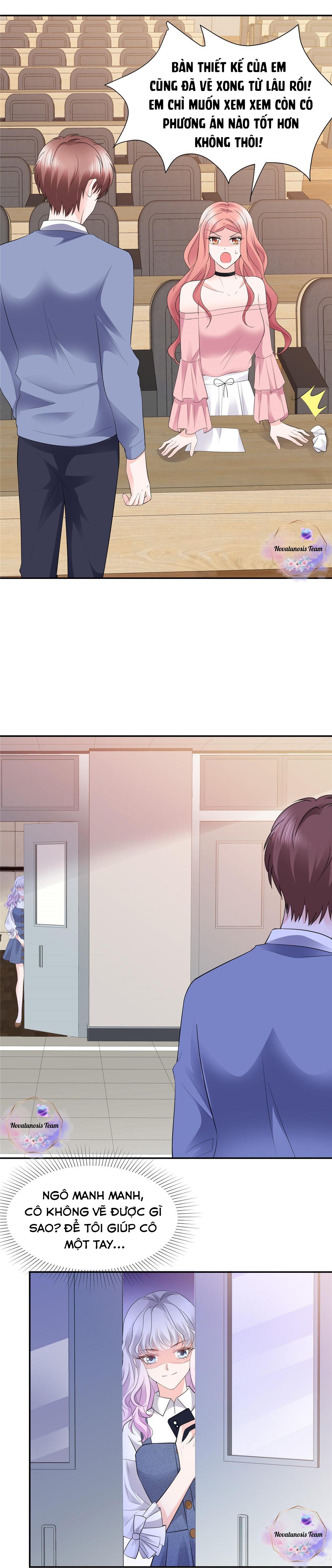 khi mùa đông gặp nắng ấm chapter 28 6