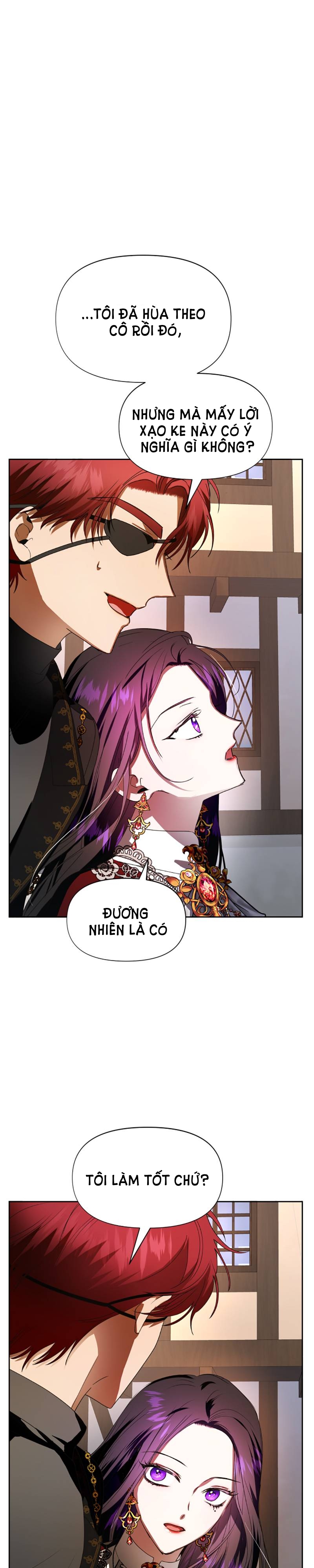 tôi muốn trở thành cô ấy dù chỉ là một ngày chapter 55 7